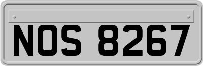 NOS8267
