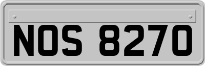 NOS8270