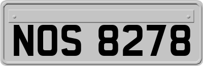 NOS8278