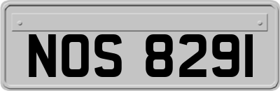 NOS8291