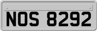 NOS8292