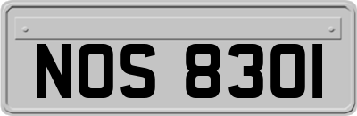 NOS8301