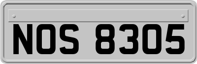 NOS8305