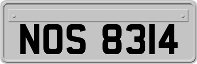 NOS8314