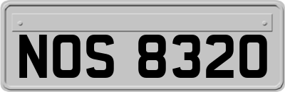 NOS8320
