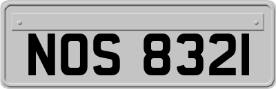 NOS8321
