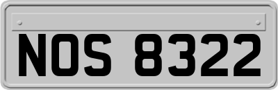 NOS8322