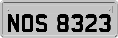 NOS8323