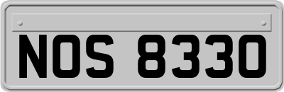 NOS8330