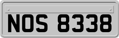 NOS8338