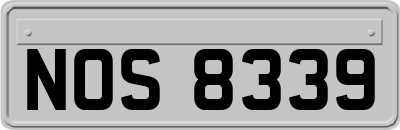 NOS8339