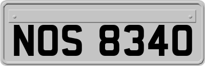 NOS8340