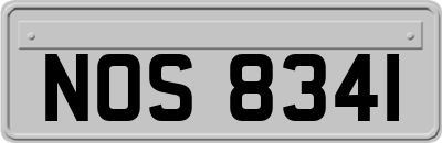 NOS8341