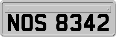 NOS8342