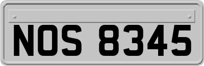 NOS8345