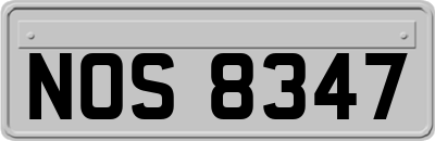NOS8347