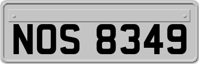 NOS8349