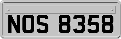 NOS8358