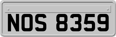 NOS8359
