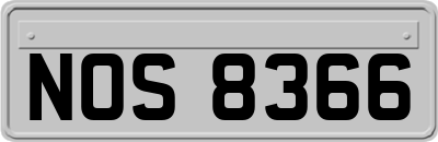 NOS8366