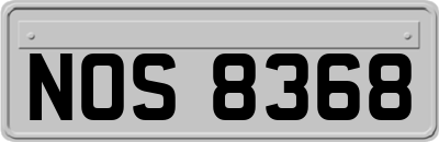 NOS8368