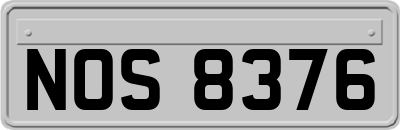 NOS8376