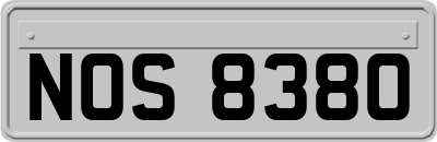 NOS8380