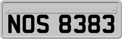 NOS8383
