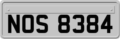 NOS8384