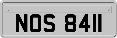 NOS8411