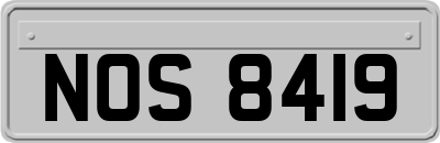 NOS8419