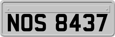 NOS8437