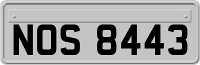 NOS8443