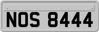 NOS8444