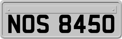 NOS8450