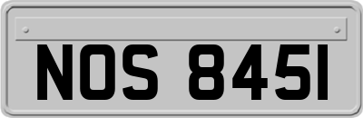 NOS8451