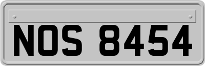 NOS8454