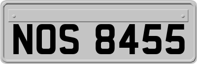 NOS8455