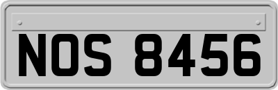 NOS8456