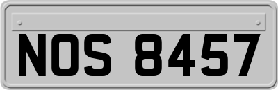 NOS8457