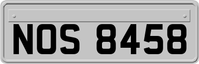 NOS8458
