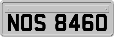 NOS8460