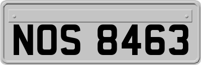 NOS8463