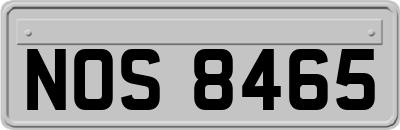 NOS8465