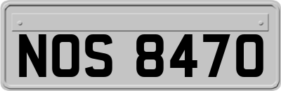 NOS8470