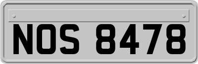 NOS8478