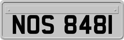 NOS8481
