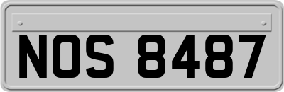 NOS8487