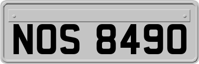 NOS8490
