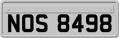 NOS8498